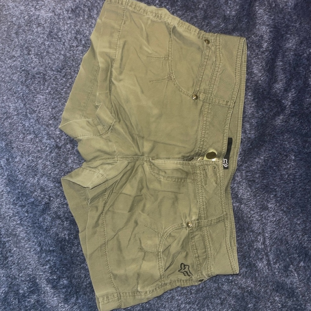 Fox shorts